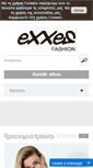 Mobile Screenshot of exxesfashion.com
